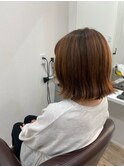 似合わせカット