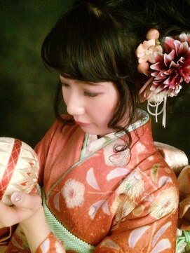 プロメール ヘアデザイン