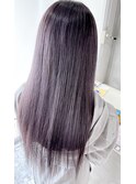 ダメージも解消♪サブリミックトリートメントカラー【豊見城】