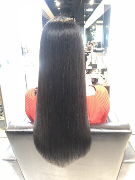 フォルテ ギンザ(FORTE GINZA) プラチナ縮毛矯正