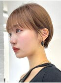 ［岩井style］20代30代40代ショートヘア