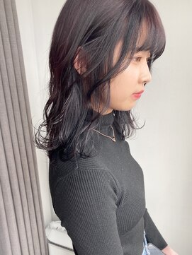 ニュート(Neut ) ラベンダーアッシュ