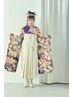 【2025年卒業式】袴レンタル　￥36,500 撮影オプション+￥16,500
