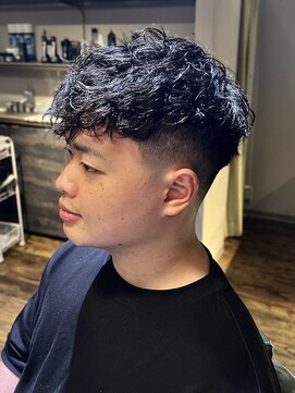 エクファフォーメン(EX-FA FOR MEN) ツイスパスペインカール