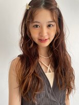 ミスト(mist)&nbsp;〔mist〕ロング/ヘアアレンジ/透明感カラー/金沢文庫/金沢八景