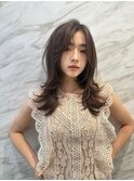 くびれワンカールハイレイヤー