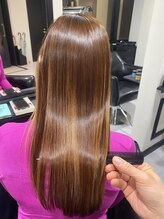 エンゼル美容室&nbsp;髪質改善カラー×美髪＆艶カラー【西新井/越谷/春日部/松伏町】