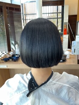 ピース(PEACE)の写真/本質的に髪を綺麗にしたい方へ！ヘアケアに特化した【Hair Studio PEACE】で解決しませんか？