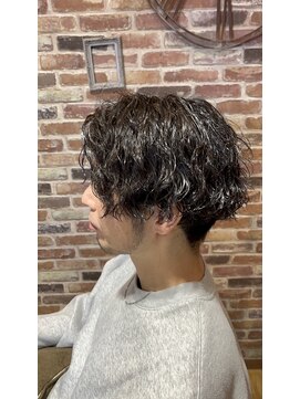 プルラヴィ 吉野ヶ里店(PulRavi) 波まきツイストパーマ