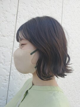 ヘアークリエイション クラフト(HAIRCREATION CRAFT) ボブ