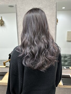 リベストバイジェービー 稲毛(li best. byjb) イメチェン/ハッシュカット/フルバング/レッドブラウン【稲毛】