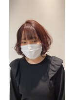 コウ(Kou)&nbsp;「Kou(コウ)」＃ピンクブラウン