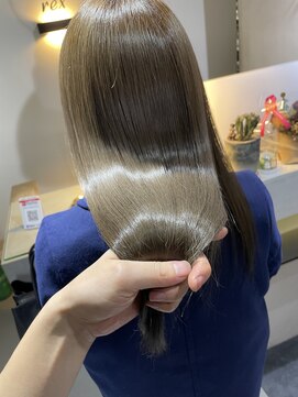 レックス 中野(rex) 髪質改善トリートメント