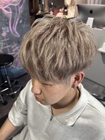 スパークスヘア(Sparks hair)&nbsp;Sparksに来たらチーム友達☆★