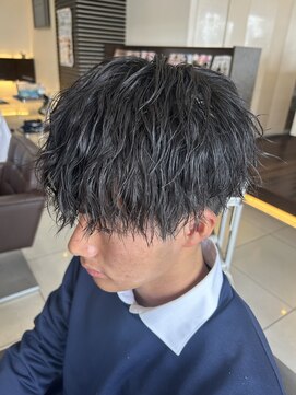 フォルテ 草薙店 ツイストスパイラルパーマ