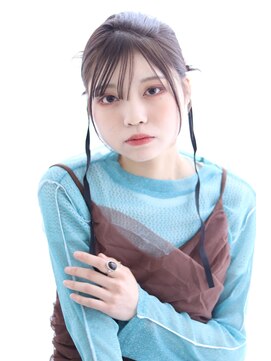 アルベロ(albero) カチモリヘア タイトアレンジ お呼ばれヘア20代30代