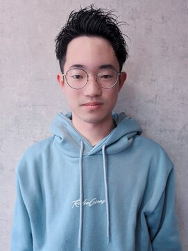 セブンルックス(7LOOKS) 【アキスタ】アップバング