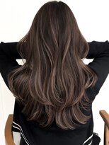 リル バイ ジルブラン(Lil by JIL BLAN)&nbsp;ハイライトバレイヤージュダブルカラーケアブリーチ30代40代