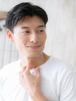 グルーミングサロン バーバー キャッスル 北浦和西口(Grooming salon Barber Castle)&nbsp;30代40代アップバングいかつめ刈り上げショートX北浦和