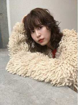 キーチェ 梅田中崎町(keych) レイヤーカット/ウェットヘア/デザインカラー[梅田駅/中崎町駅]