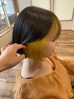 トアン(toan)&nbsp;インナーカラー