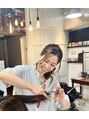 ヴァロ ヘアデザイン(valo Hair Design) ー ゆかり