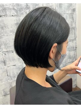 リモア(Remore) 楽ちんショートボブ