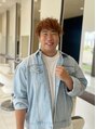 アース 小松店(HAIR&MAKE EARTH) 岩本直輝 フェリペ