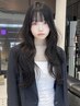 【人気No4.】似合わせカット+クイック髪質改善トリートメント ￥8200