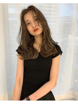 クラン調布北口店(CLAN) 髪質改善大人ショートヘア/ボブ/顔周りレイヤー[調布]._.