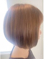 アナログノイ(analog noi)&nbsp;丸みボブ