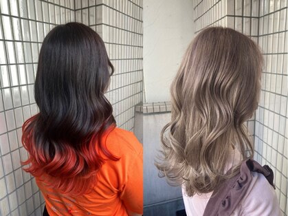 マティーナ ヘアー 池袋(Matina hair)の写真