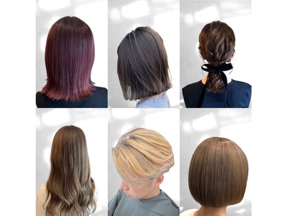 ブライトヘアー(BRIGHT hair)の写真