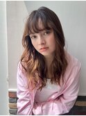 【Re:sta by neolive 浅草駅前店】ベージュカラー×ロング