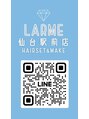 ラルム 仙台駅前店(LARME)/ヘアセット専門店ラルム仙台駅前店♪