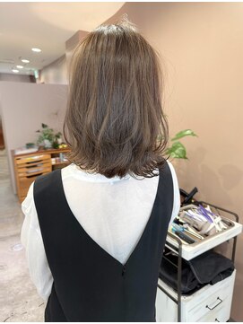 ソピ バイ インビテーション(sopi by invitation) NAKAMURA #168 くびれレイヤー レイヤーボブ 名古屋ボブ