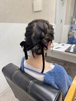 ジゼル 博多(GiseL)&nbsp;【Asuka】あみこみツイン♪【ライブヘア】