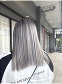 ハイトーンカラー【silver】
