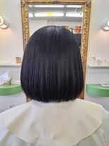 ヘアー リ ミックス(HAIR Re-MIX) 【ブログ投函日2024/12/12】スタイルチェンジ♪