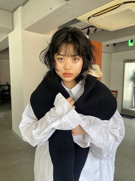 ルッチ 立川(LUCCI) 【HIDETO】ナチュラルカラー/ハイナチュラルdesign