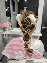 ハナココ 水戸店(hana Coco) 編み下ろし