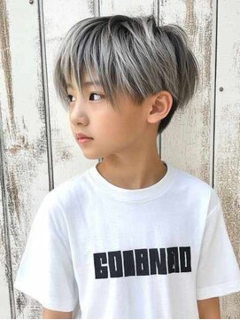 ヘアーメイク コラソン(hair make corazon) 黒髪ボブルフネビージュ小顔ワンレン韓国マッシュ