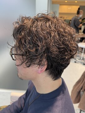 アミティ(AMITY) スパイラルパーマ