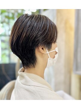 カリフ 大船(calif.) 【calif】ジェンダーレスショート