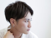 アリュールオーシャン(ALLURE OCEAN)の雰囲気（メンズカジュアル、ビジネスヘアもお任せください◎）