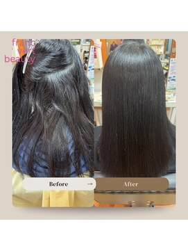 美容室フランヴェール 志村