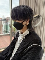 ジーナ 天神(Zina)&nbsp;マッシュウルフ