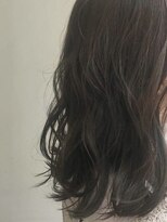 メモリーズ 銀座(Memories)&nbsp;ふんわり透明感カラー