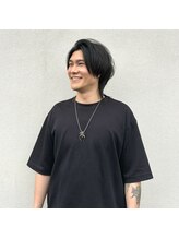 スピンヘアー 亀岡店(Spin hair) 川瀬 敬介