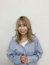 ヘアー テソロ(hair tesoro) RIKA 